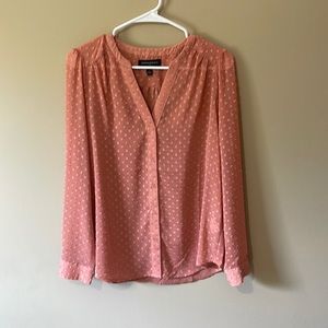Banana Republic Classic Fit Blouse